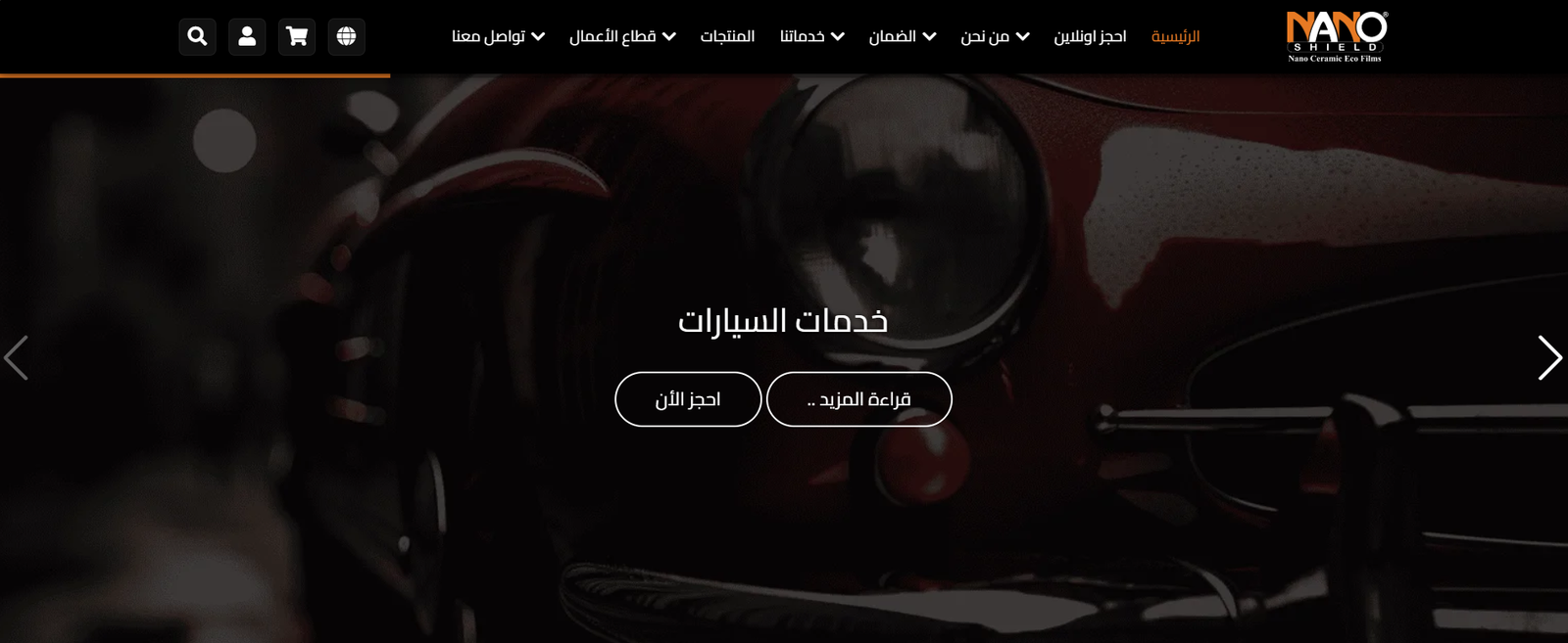 معاينة Nano Web (نانو شيلد) - صورة 1